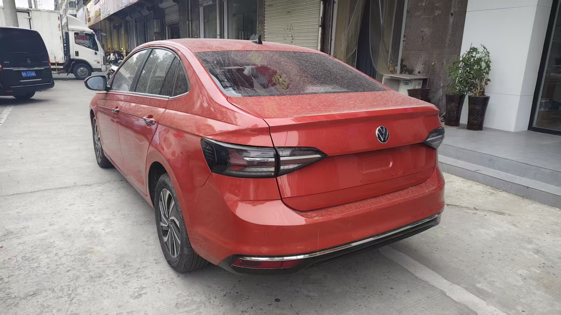 Volkswagen Lavida 2023 #4 Volkswagen Lavida 2023 immagine di auto #4