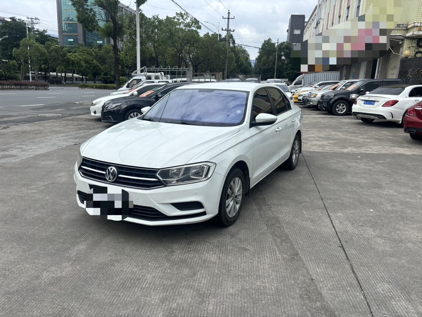Volkswagen Bora 2017 #3 Volkswagen Bora 2017 car image #3