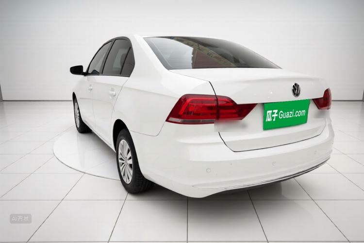 Volkswagen Santana 2018 car image #5