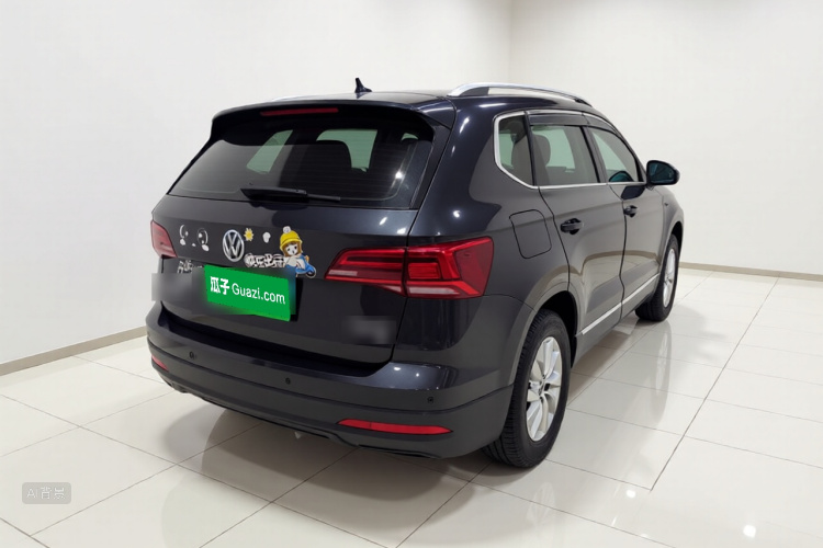 Volkswagen Tharu 2019 #7 Volkswagen Tharu 2019 car image #7