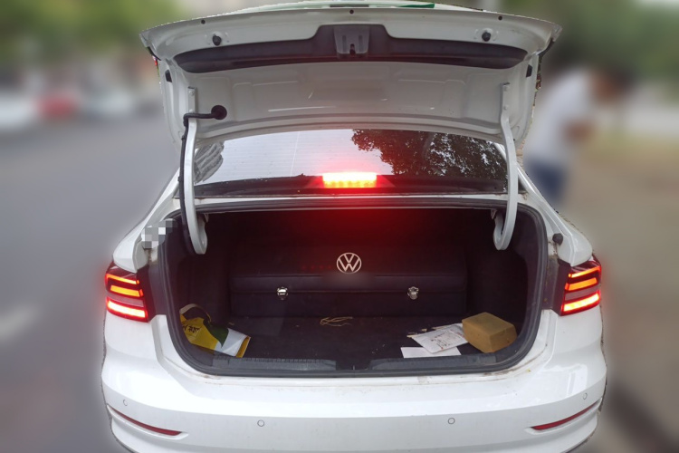 Volkswagen Lavida 2022 #17 Volkswagen Lavida 2022 car image #17