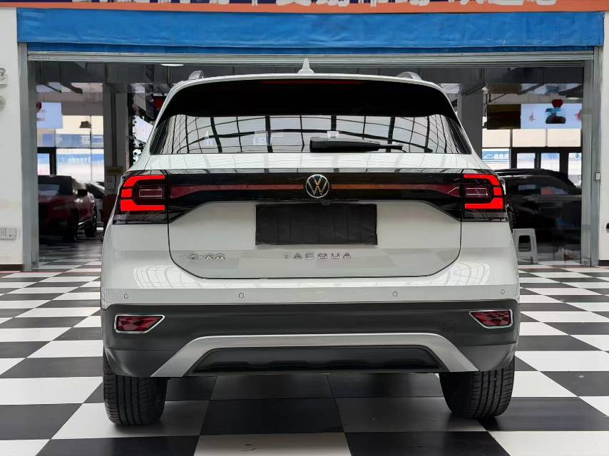 Volkswagen Tacqua 2021 car image #7