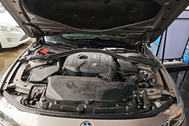 BMW 3 Series 2018 immagine di auto #20