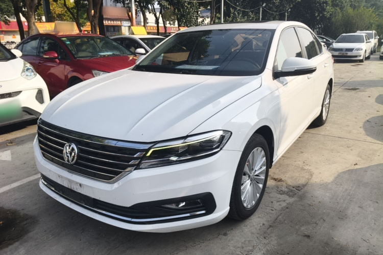 Volkswagen Lavida 2019 #2 Volkswagen Lavida 2019 immagine di auto #2