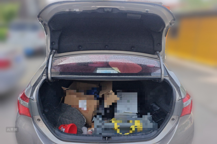 Toyota Corolla 2018 immagine di auto #21