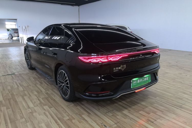BYD Han 2022 #5 BYD Han 2022 car image #5