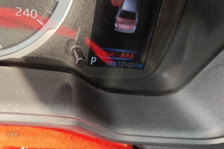 Toyota Corolla 2019 #14 Toyota Corolla 2019 car image #14