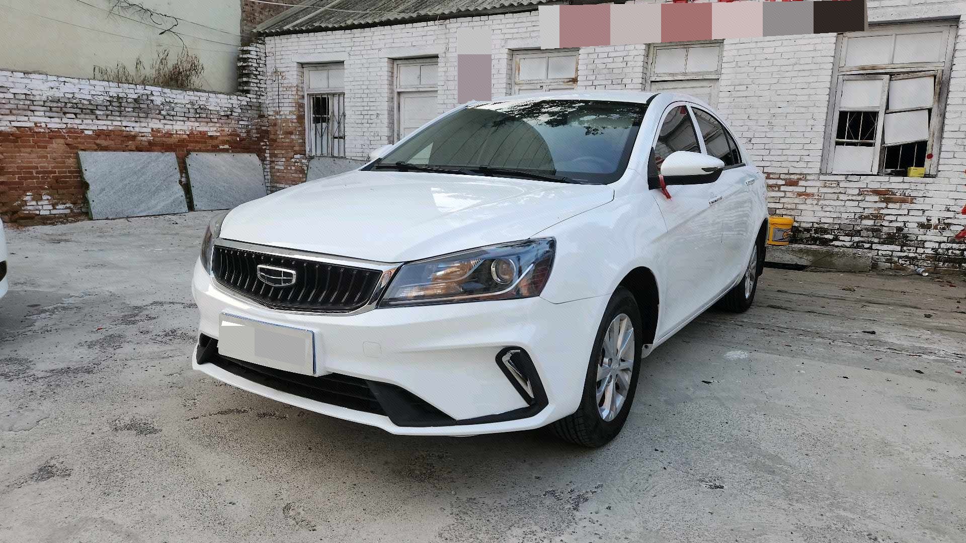 GEELY Emgrand 2022 car image 