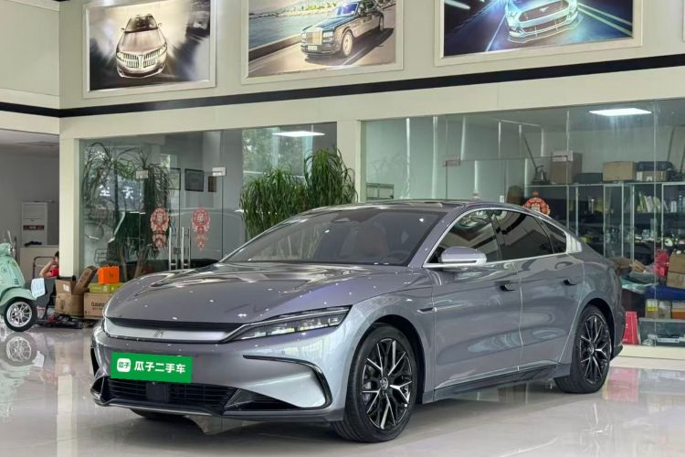 BYD Han 2022 #2 BYD Han 2022 immagine di auto #2