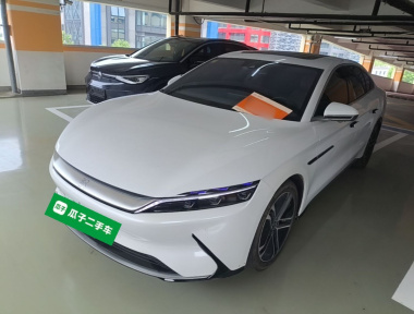 BYD Han 2021 BYD Han 2021 car image