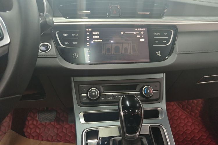 GEELY Emgrand 2020 #13 GEELY Emgrand 2020 car image #13