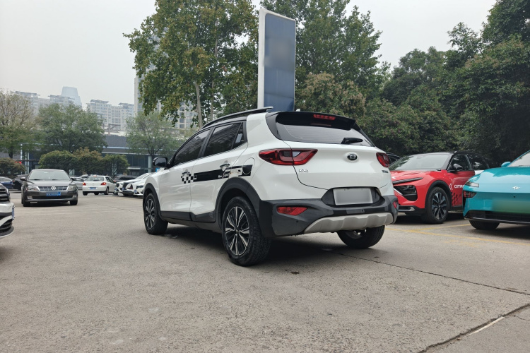Kia KX1 2021 #6 Kia KX1 2021 изображение автомобиля #6