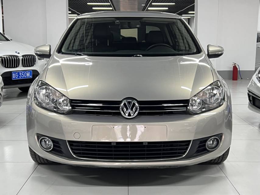 Volkswagen Golf 2013 #2 Volkswagen Golf 2013 car image #2