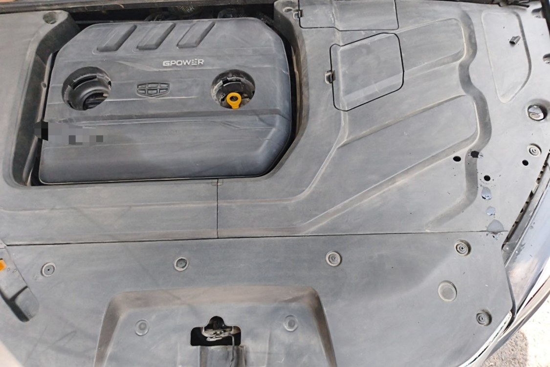GEELY Binray 2019 car image #12