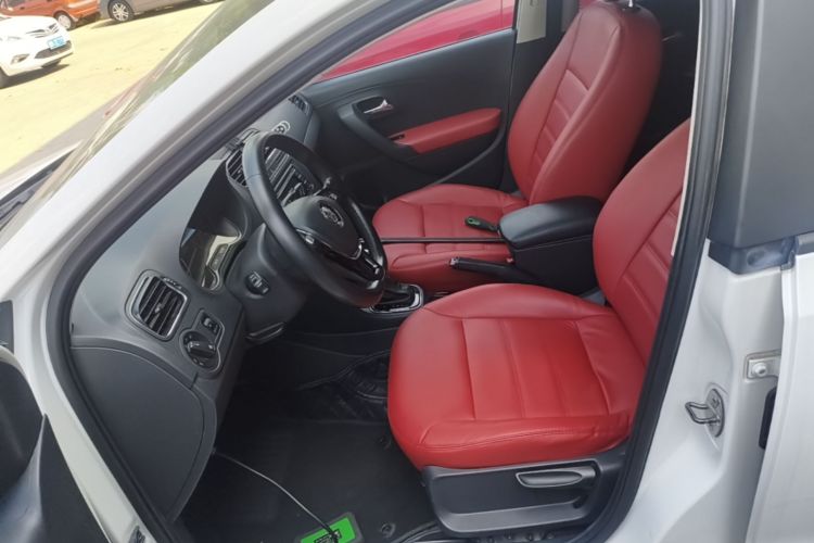 Volkswagen Polo 2017 #15 Volkswagen Polo 2017 car image #15