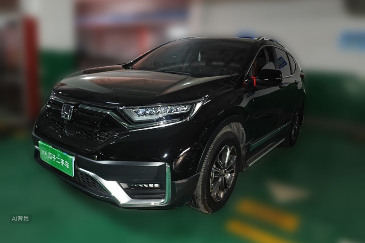 Honda CR-V 2021 car image #2