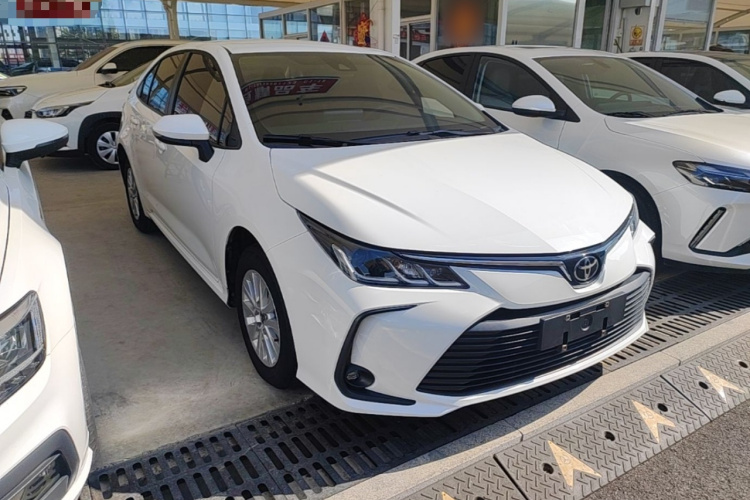 Toyota Corolla 2023 #6 Toyota Corolla 2023 immagine di auto #6