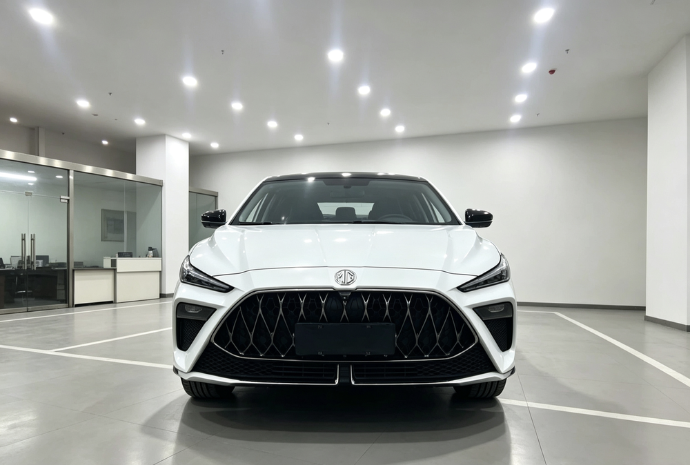 MG 5 Scorpio 2022 car image #2