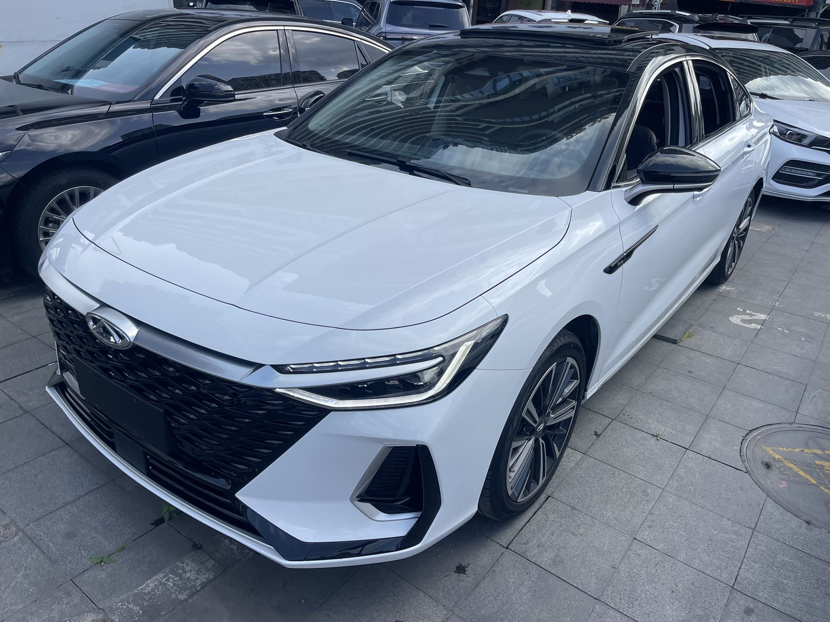 Chery Arrizo 8 2025 Chery Arrizo 8 2025 car image
