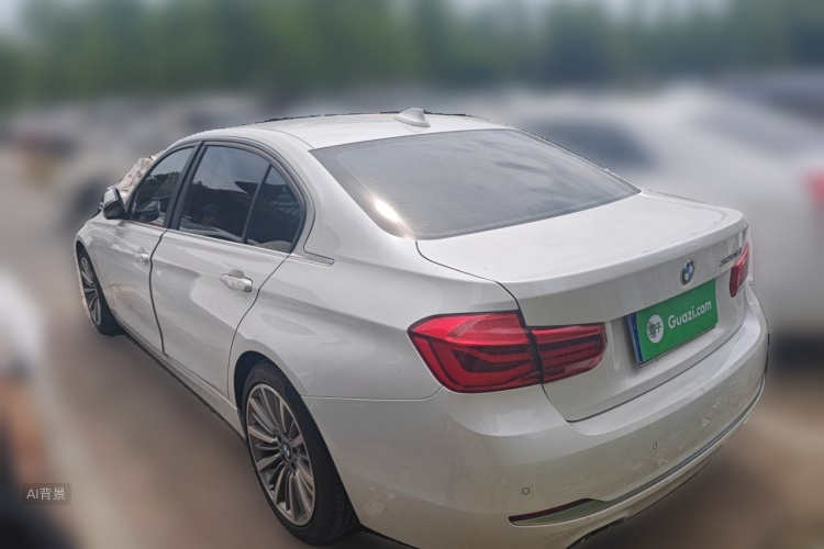 BMW 3 Series 2019 car image #5
