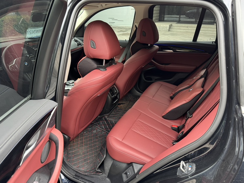 BMW X3 2025 car image #7