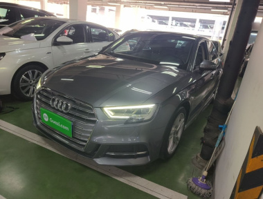 Audi A3 2020 immagine di auto 