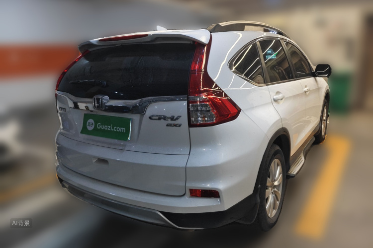 Honda CR-V 2016 #7 Honda CR-V 2016 imagen de coche #7