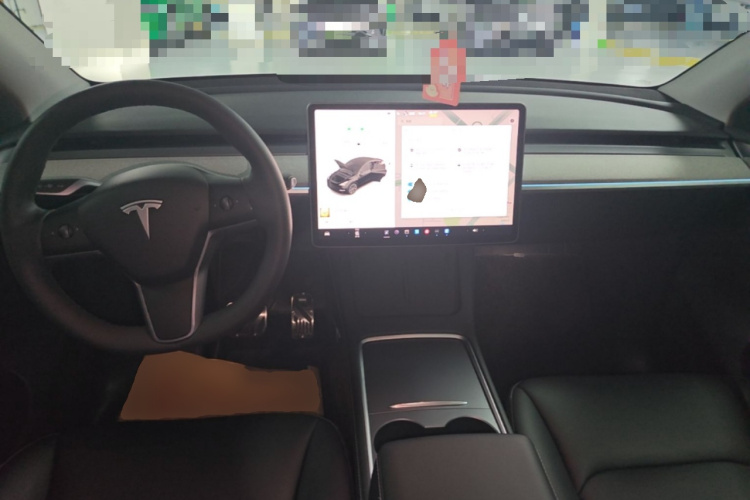 Tesla Model Y 2023 #10 Tesla Model Y 2023 car image #10