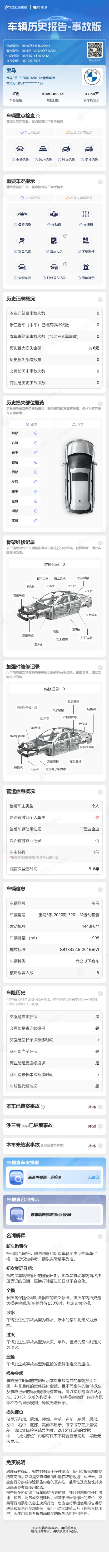BMW 3 Series 2020 #12 BMW 3 Series 2020 car image #12
