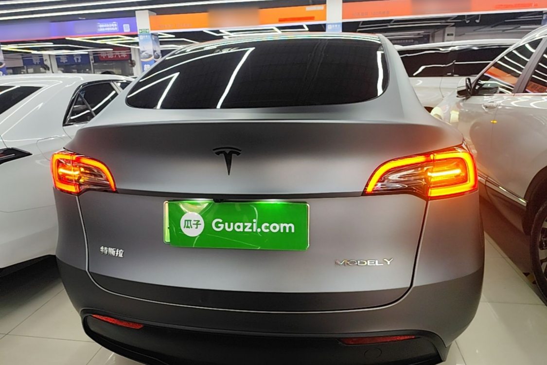 Tesla Model Y 2024 car image #6