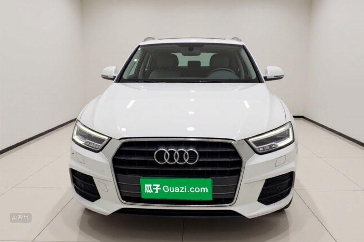 Audi Q3 2017 #3 Audi Q3 2017 car image #3