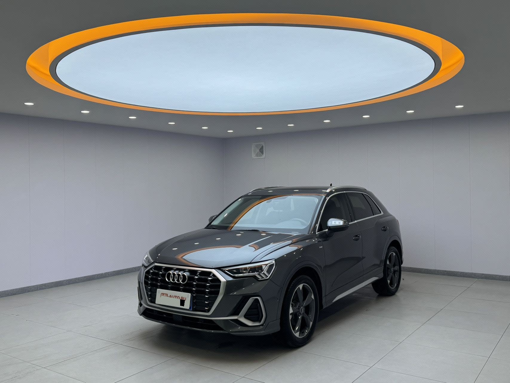 2022 immagine di auto 