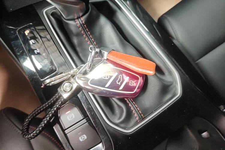 MG 5 2024 car image #14