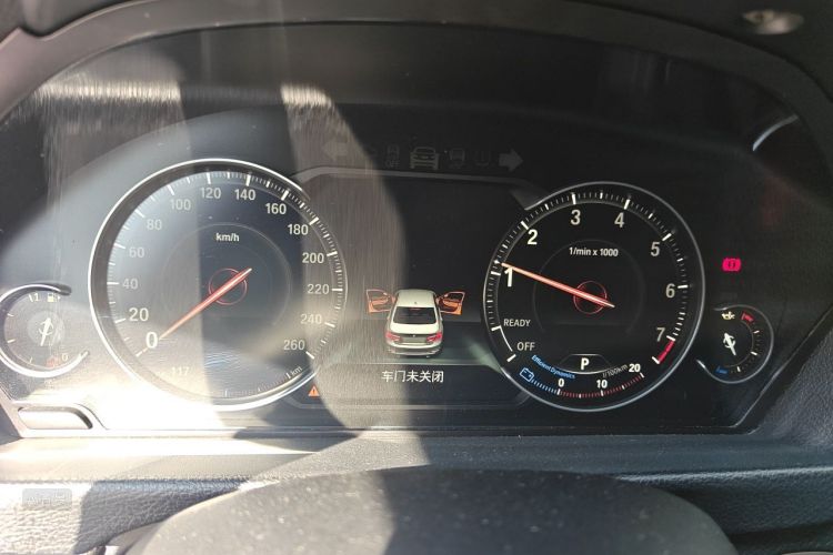 BMW 3 Series 2019 #13 BMW 3 Series 2019 immagine di auto #13