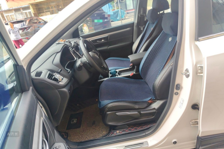 Honda CR-V 2018 #17 Honda CR-V 2018 car image #17