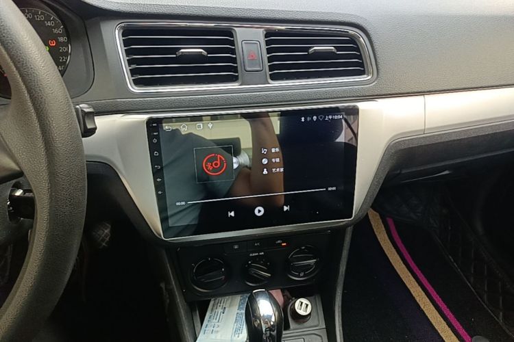 Volkswagen Lavida 2016 car image #15
