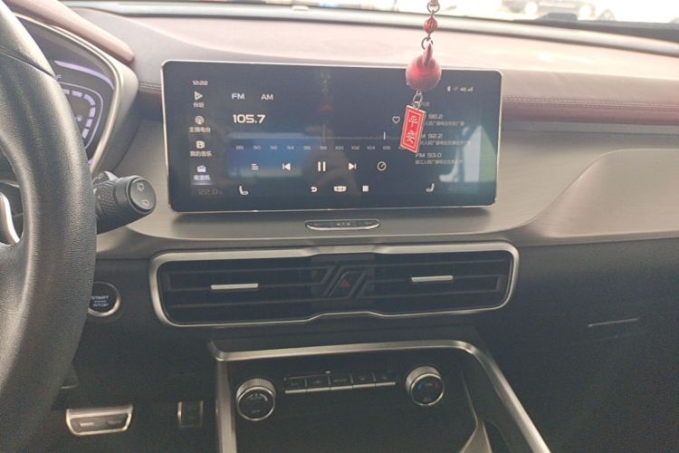 GEELY Coolray 2020 #13 GEELY Coolray 2020 image de voiture #13