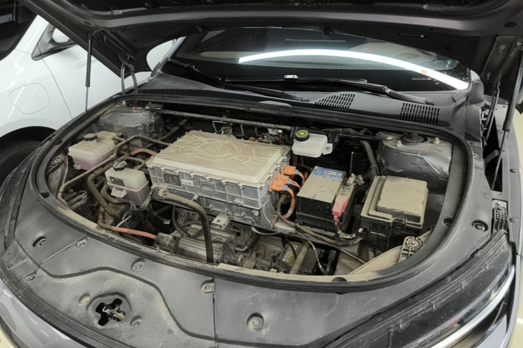 BYD Han 2022 car image #20
