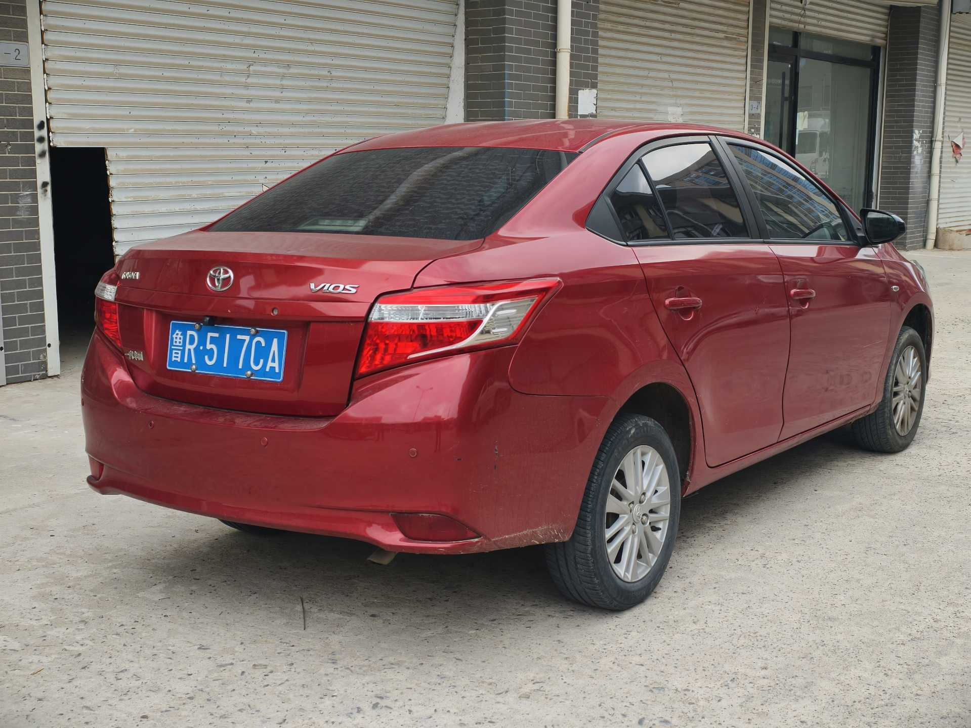 Toyota Vios 2016 car image #3