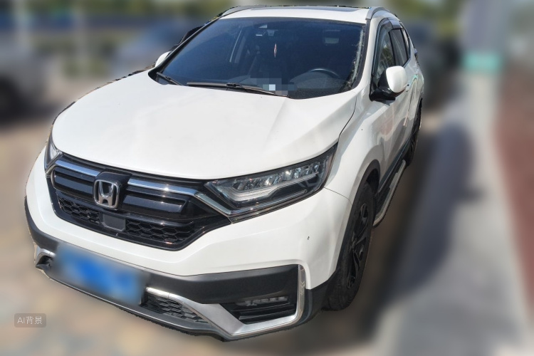 Honda CR-V 2022 car image #2