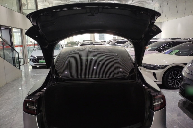 Tesla Model 3 2020 #19 Tesla Model 3 2020 car image #19