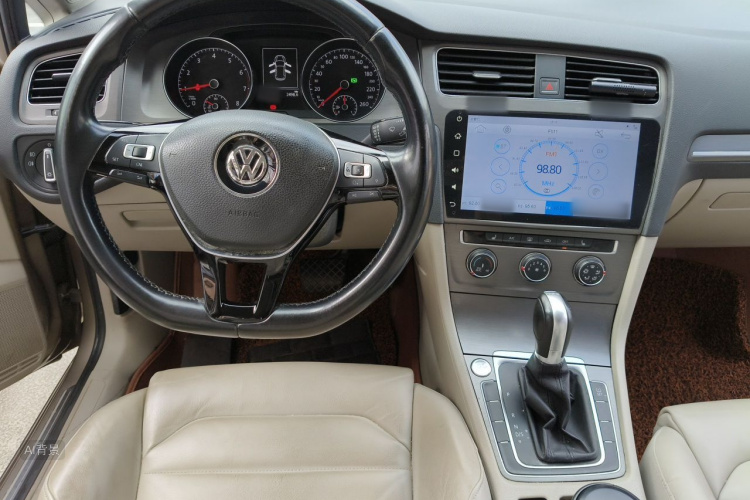 Volkswagen Golf 2015 #11 Volkswagen Golf 2015 car image #11