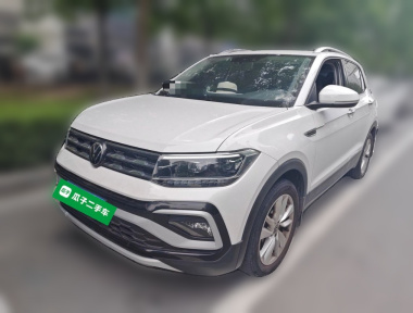 Volkswagen T-Cross 2022 car image 