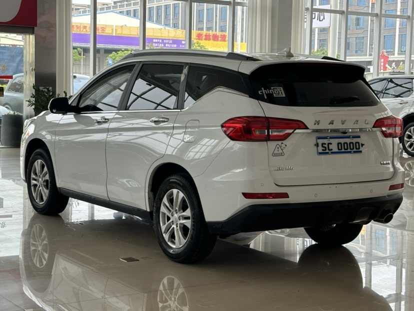 Haval M6 2020 car image #8