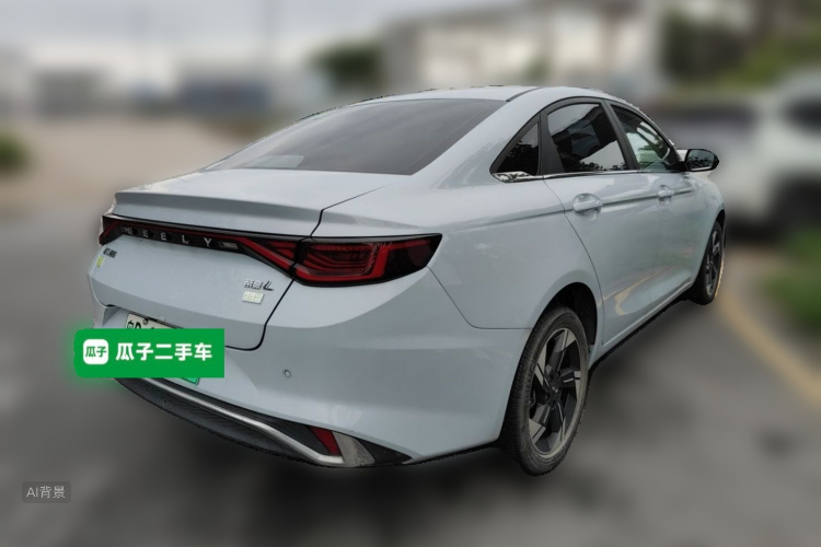 GEELY Emgrand L HiP 2022 صورة سيارة #7
