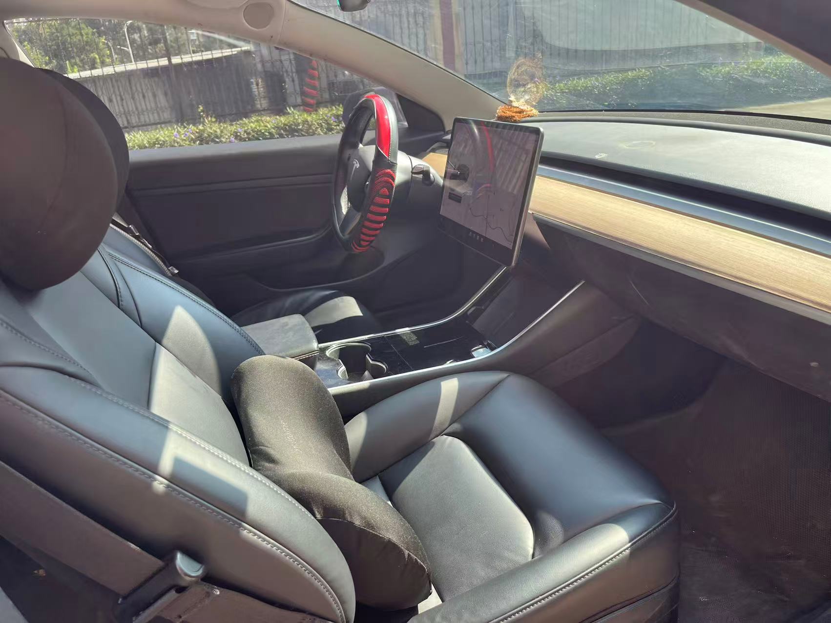 Tesla Model 3 2020 #8 Tesla Model 3 2020 صورة سيارة #8