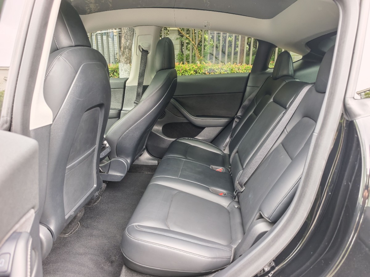 Tesla Model Y 2021 #3 Tesla Model Y 2021 car image #3