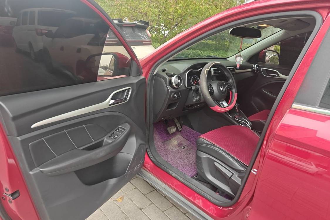MG ZS 2018 #23 MG ZS 2018 car image #23