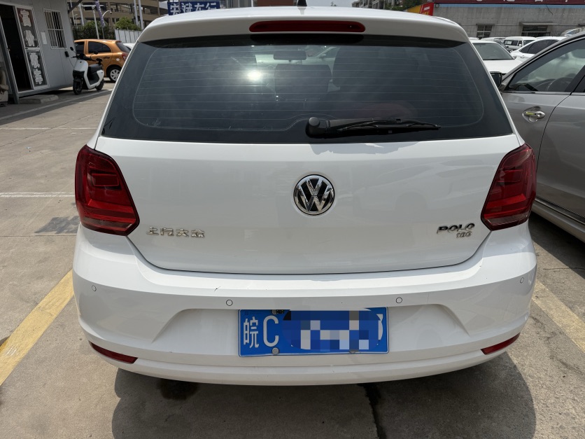 Volkswagen Polo 2018 #4 Volkswagen Polo 2018 car image #4