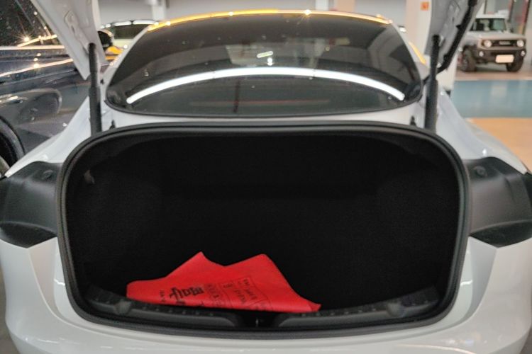 Tesla Model 3 2024 #21 Tesla Model 3 2024 immagine di auto #21